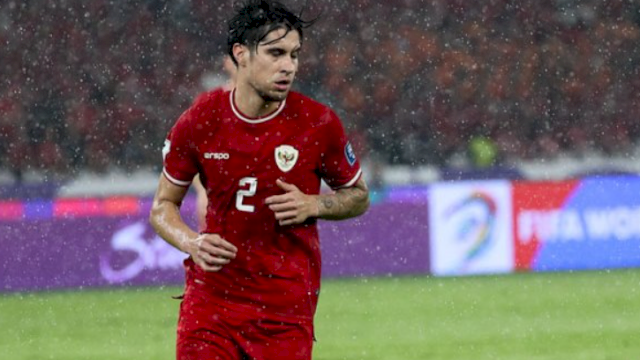 Bek Timnas Indonesia, Kevin Diks
