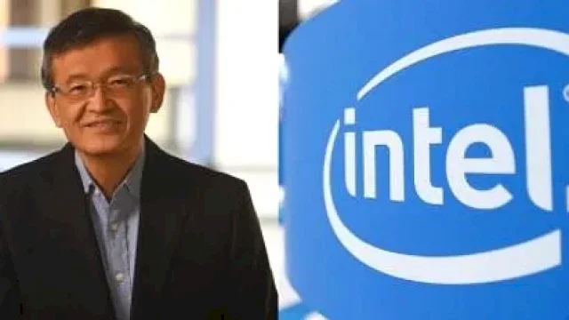 CEO baru Intel Corp, Lip-Bu Tan