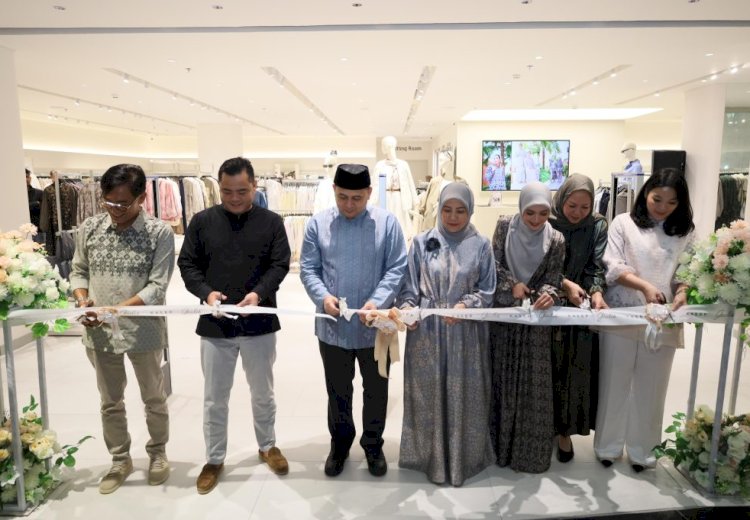 Wali Kota Makassar Dorong Investasi dan Pengembangan Merek Lokal
