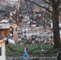 Tornado dan Badai Dahsyat Terjang AS Tengah, 33 Tewas