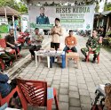 Reses di Makassar, Dokter Ical Bahas KIS, PPDB, dan Bantuan untuk UMKM