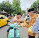 Golkar Parepare Berbagi Takjil, Erna Rasyid Taufan: Momentum Kebersamaan dan Kepedulian