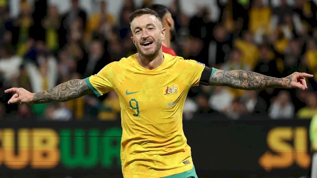 Striker Australia, Adam Taggart