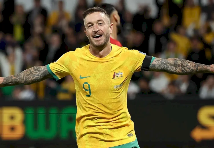 Striker Australia Puji Timnas Indonesia