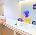 Bank Mandiri Taspen Mulai Cairkan THR Pensiunan