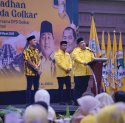 Safari Ramadan ke Sulsel, Ketum PP AMPG Targetkan 2 Juta Kader Muda Golkar