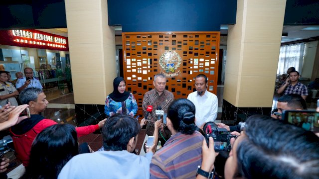 Menhub Pastikan Proyek Kereta Api Sulsel Tetap Berjalan Meski Terkendala Anggaran