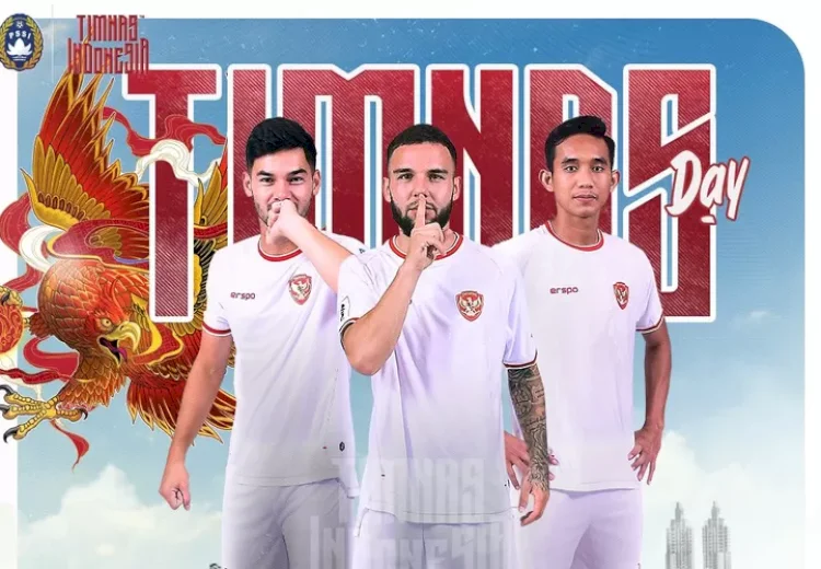 Bismillah Garuda Mendunia!!