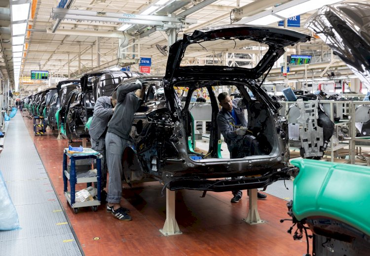 Polytron Racik Pembuatan Mobil Nasional