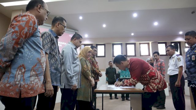 Pemkot Makassar Matangkan Strategi Lima Tahun ke Depan dalam Forum Lintas Perangkat Daerah