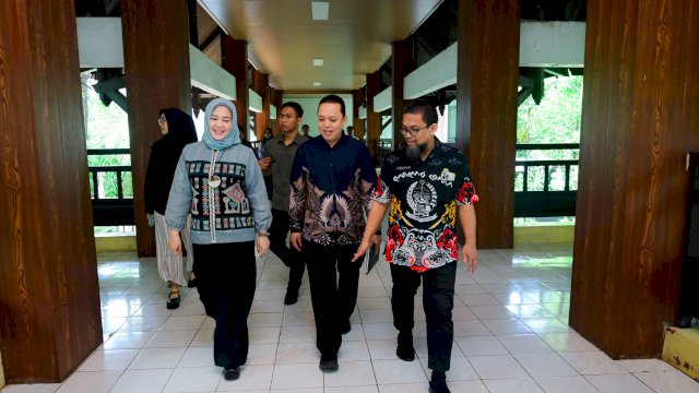 Fatmawati Rusdi Apresiasi Collaborative Digital Class untuk Generasi Cerdas Digital Sulsel