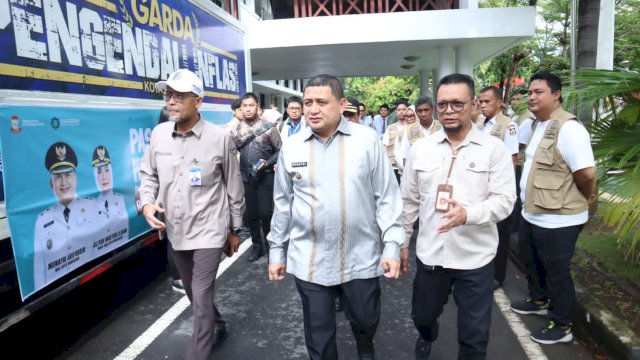 Appi Pastikan Sanksi Pejabat Pemkot Makassar yang Gunakan Mobil Dinas Mudik Lebaran