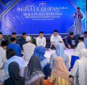 Demokrat Sulsel Kumpulkan Kader di Peringatan Nuzulul Qur&rsquo;an