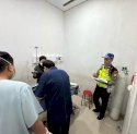 Tersenggol Bus, Siswi di Makassar Tewas Terlindas