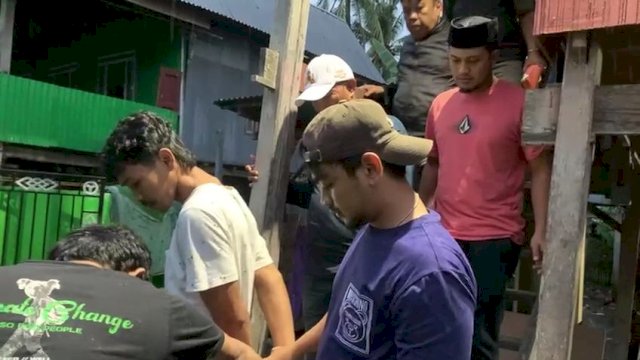 Utang Pinjol Hingga Candu Judol, Bikin Buruh di Makassar Nekat Bobol Rumah