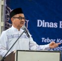 Pererat Silaturahmi, Sekda Sulsel Buka Puasa Bersama Pegawai dan Mitra Dinas ESDM