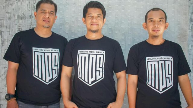 Konsisten Sejak 2020, Milenial Peduli Sulsel Kembali Hadir dengan Pasar Murah Ramadan di Gowa