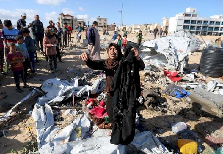 Israel Ancam Caplok Jalur Gaza