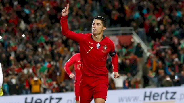 Cristiano Ronaldo/INT