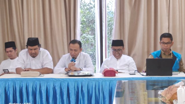 Pimpin DPW Baru, Mudzakkir Ali Djamil Targetkan 7 Kursi untuk GELORA Sulsel