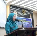Melinda Aksa Ajak Pengurus TP PKK, Dekranasda, dan Bunda PAUD Bersinergi untuk Makassar