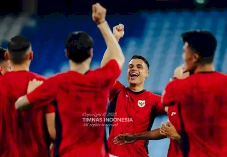  Misi Garuda Menjaga Mimpi 