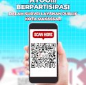Pemkot Makassar Buka Layanan Publik Bagi Masyarakat Sampaikan Saran dan Harapan