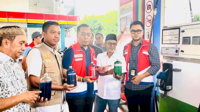ESDM Sulsel Pastikan BBM Bersubsidi dan LPG Aman Selama Ramadan dan Idulfitri