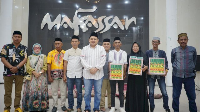 Bukber Golkar Makassar, Momentum Konsolidasi dan Perkuat Kepedulian Sosial