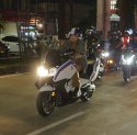 Gunakan Sepeda Motor, Munafri Pantau 4 Posko Terpadu Mudik Lebaran 2025