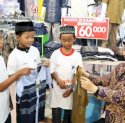 78,16% Masyarakat Kurangi Belanja Setelah Lebaran