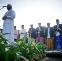 Momen Lebaran, Appi: Tidak Ada Lagi Pengkotak-kotakan, Kita Bersatu Bangun Kota