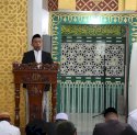 Khidmat Idulfitri, Bupati Sidrap Ajak Masyarakat Bersatu Membangun Daerah