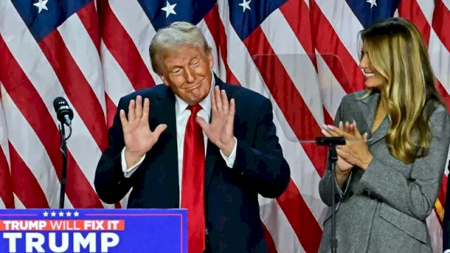 Presiden Donald Trump