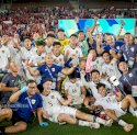 Satu Kemenangan Lagi Garuda Muda Menuju Piala Dunia