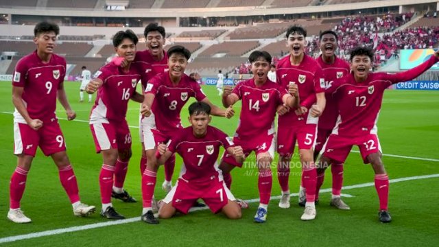 TIMNAS INDONESIA U-17