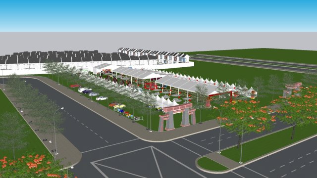 Jangan Lewatkan! Summer Festival Meriahkan CPI April-Mei 2025