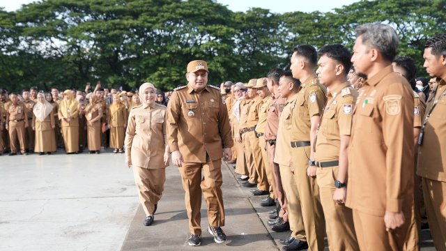 Munafri Arifuddin Tekankan Pentingnya Etika ASN dalam Pelayanan Publik