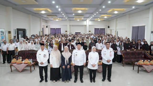 Wali Kota Munafri Tekankan Pentingnya Pendidikan Menuju Indonesia Emas