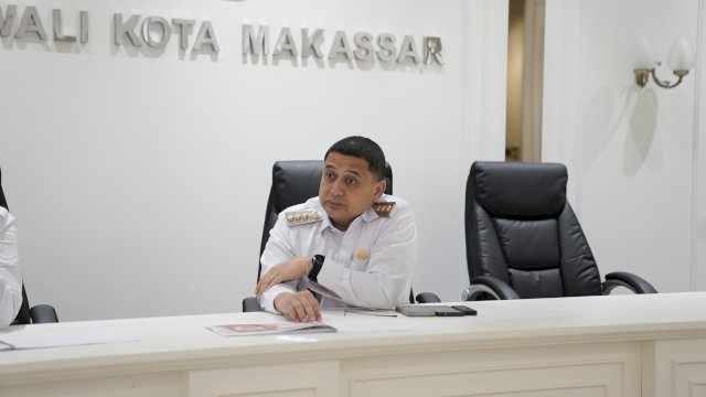 Klaim Tak Ada Intervensi Calon Sekda, Appi: Semua Calon Punya Hak Sama