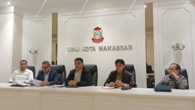 Pansel Pastikan Seleksi Sekda Makassar Berjalan Objektif, Ini Daftar 10 Kandidat Lolos Administrasi