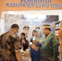 Pemkab Lutim Tampilkan UMKM Unggulan di Expo Mubes XXII KKSS dan PSBM XXV