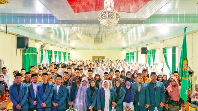 Bupati Sidrap H. Syaharuddin Alrif