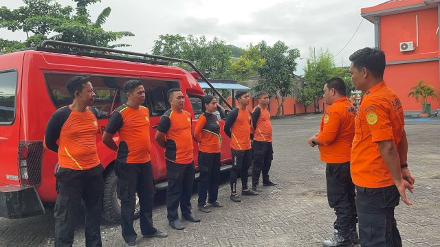 Tim SAR Diterjunkan Cari Bocah Hilang di Sungai Parangloe Gowa