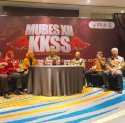 Usung Filosofi Bugis, Amran Sulaiman Pimpin KKSS Secara Aklamasi