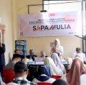 DPPPA Makassar Hadirkan SAPA MULIA di Pa&rsquo;baeng-baeng, Perkuat Ketahanan Keluarga dan Perlindungan Perempuan-Anak