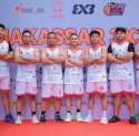 Pemprov Sulsel Turunkan 3 Tim Mengikuti Makassar 3X3 Basketball Championship