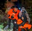 Tiga Pendaki Gunung Bawakaraeng Berhasil Dievakuasi SAR Gabungan, Alami Cedera Kaki Hingga Hipotermia