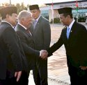Diplomasi Pertanian Jadi Sorotan, Presiden Prabowo Kenalkan Mentan Amran ke Raja Yordania