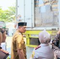 Ekspor Perdana Gurita Beku, Bupati Uji Nurdin Siap Jadikan Bantaeng Pengekspor Komoditi Perikanan